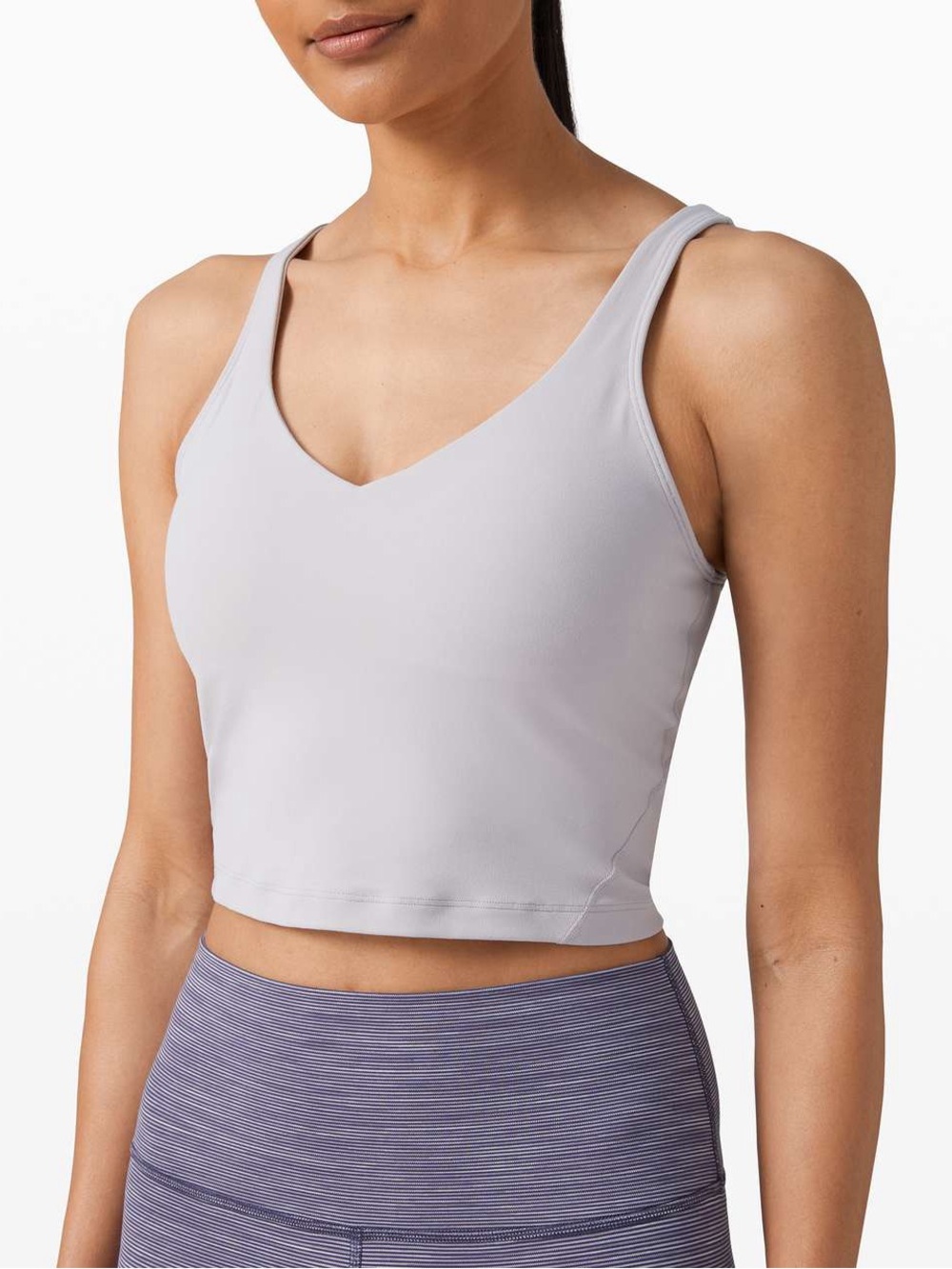 Lululemon Align Tank Iced Iris Size 6